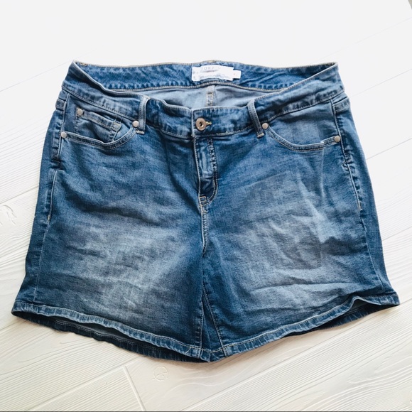 Torrid Jean Shorts - Picture 5 of 6